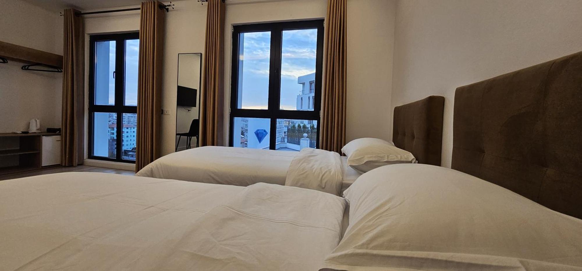Sm Diamond Apartment